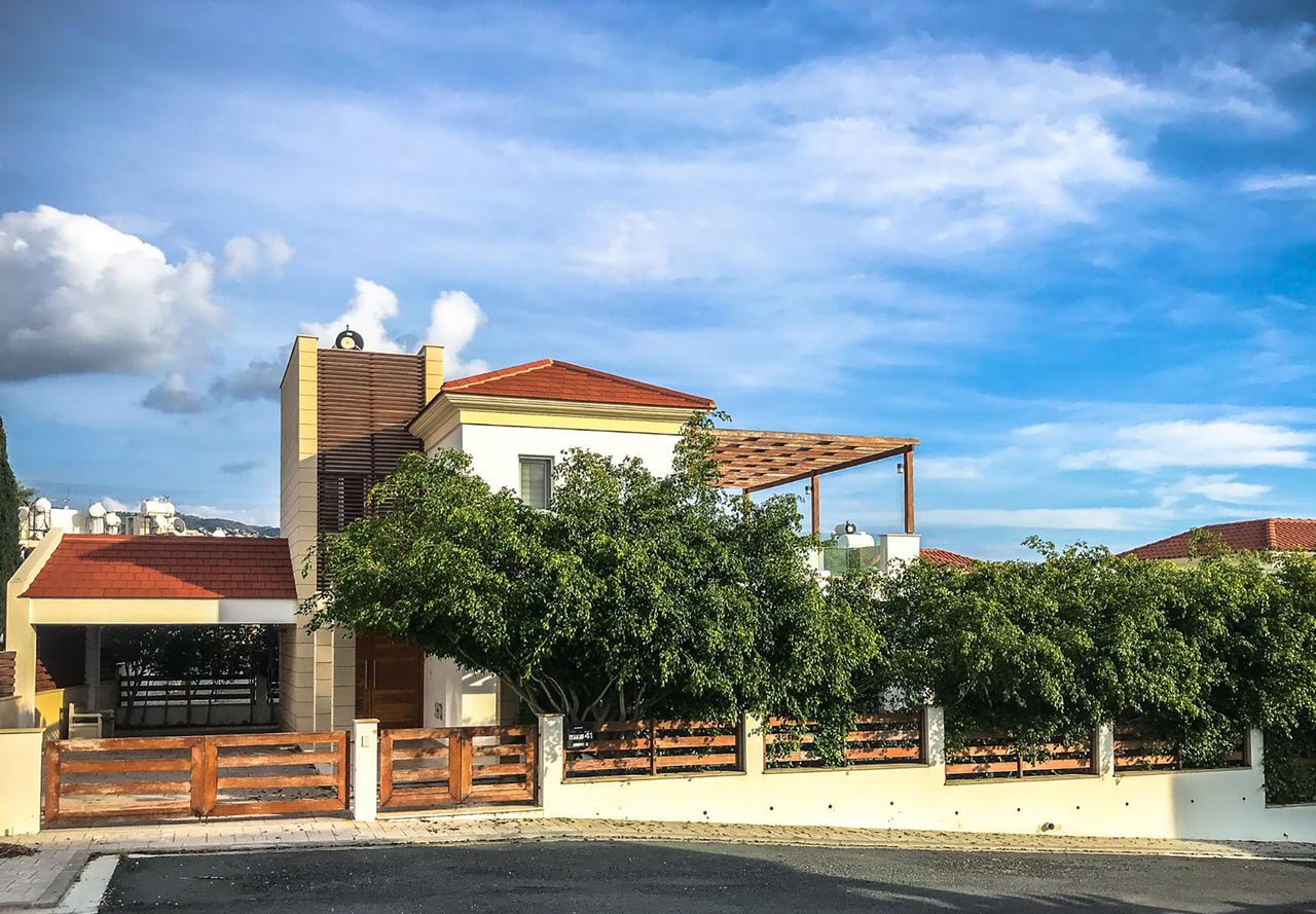Villa Ariana Coral Bay Exteriör bild